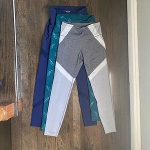Old Navy Active compression legging bundle